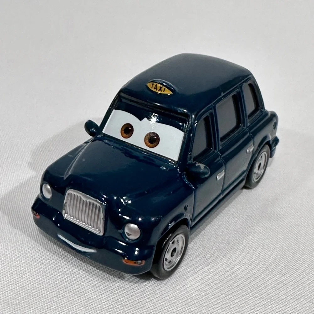 Mattel disney cars